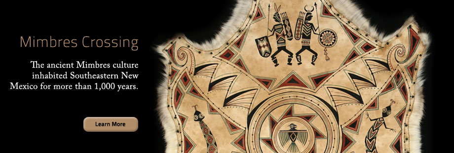 Mimbres by Laura Mountain